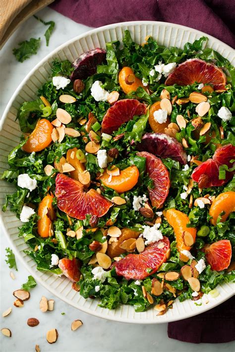 How does Chard Kale Orange Salad fit into your Daily Goals - calories, carbs, nutrition