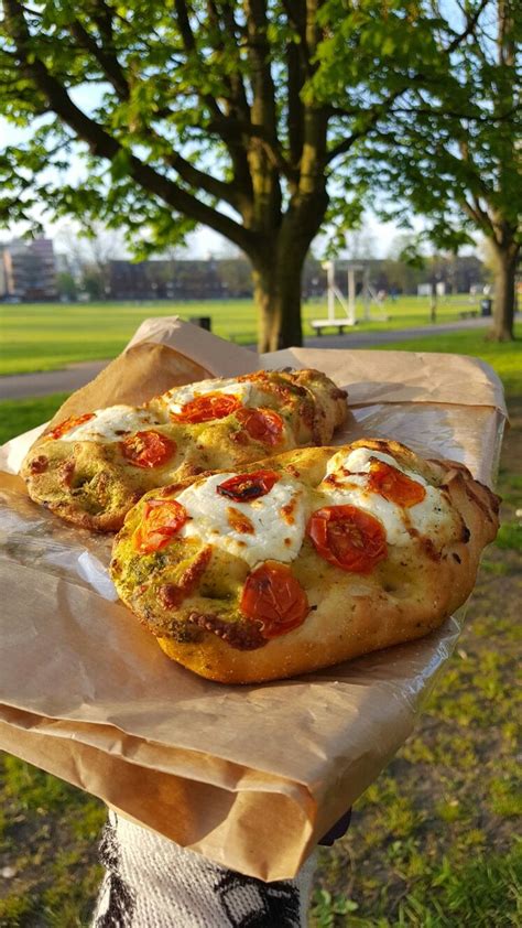 How does Chargrilled Vegetables and Goats Cheese Focaccia fit into your Daily Goals - calories, carbs, nutrition