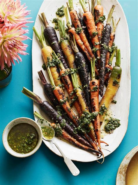 How does Charred Carrots fit into your Daily Goals - calories, carbs, nutrition