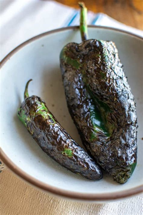 How does Charred Poblano fit into your Daily Goals - calories, carbs, nutrition