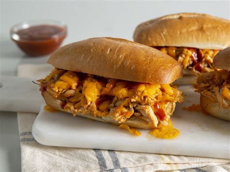 How does Cheddar BBQ Chicken Sandwich fit into your Daily Goals - calories, carbs, nutrition