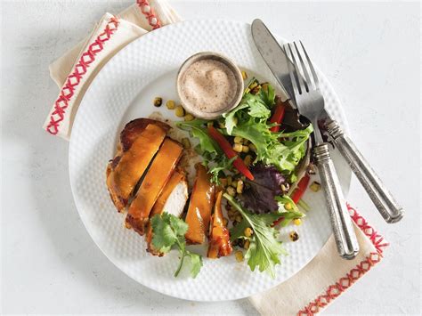 How does Cheddar Barbecue Chicken Breasts fit into your Daily Goals - calories, carbs, nutrition