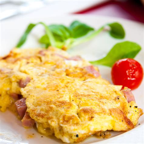 How does Cheddar Cheese Omelet fit into your Daily Goals - calories, carbs, nutrition