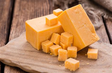 How does Cheddar Cheese fit into your Daily Goals - calories, carbs, nutrition