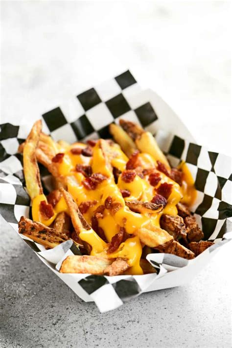 How does Cheddar Fries fit into your Daily Goals - calories, carbs, nutrition