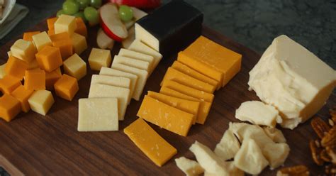 How does Cheddar fit into your Daily Goals - calories, carbs, nutrition