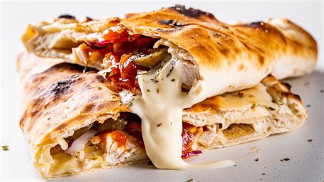 How does Cheese Calzone fit into your Daily Goals - calories, carbs, nutrition