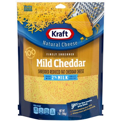 How does Cheese Cheddar Low Fat Shredded fit into your Daily Goals - calories, carbs, nutrition