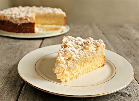 How does Cheese Crumb Cake fit into your Daily Goals - calories, carbs, nutrition