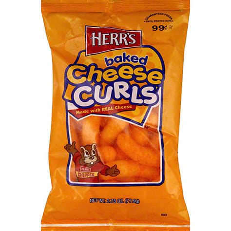 How does Cheese Curls Crisps fit into your Daily Goals - calories, carbs, nutrition