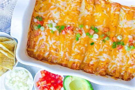 How does Cheese Enchilada Casserette fit into your Daily Goals - calories, carbs, nutrition