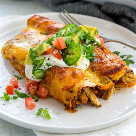 How does Cheese Enchilada Dinner fit into your Daily Goals - calories, carbs, nutrition