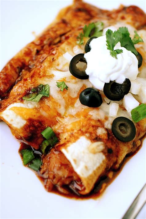 How does Cheese Enchiladas fit into your Daily Goals - calories, carbs, nutrition