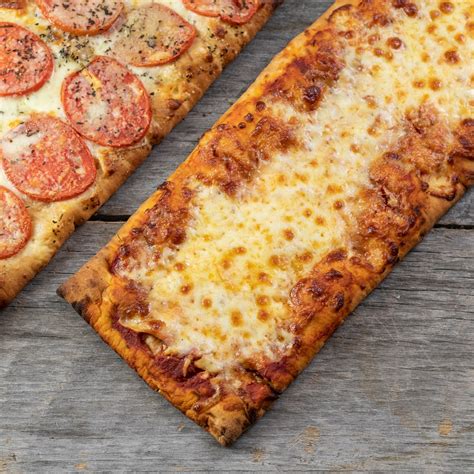 How does Cheese Flatbread Pizza fit into your Daily Goals - calories, carbs, nutrition