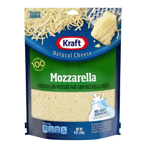 How does Cheese Mozzarella Part Skim Shredded 1 oz fit into your Daily Goals - calories, carbs, nutrition