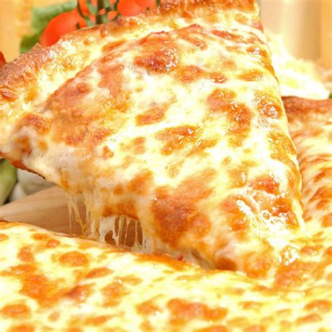 How does Cheese Pizza - small fit into your Daily Goals - calories, carbs, nutrition