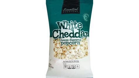 How does Cheese Popcorn fit into your Daily Goals - calories, carbs, nutrition