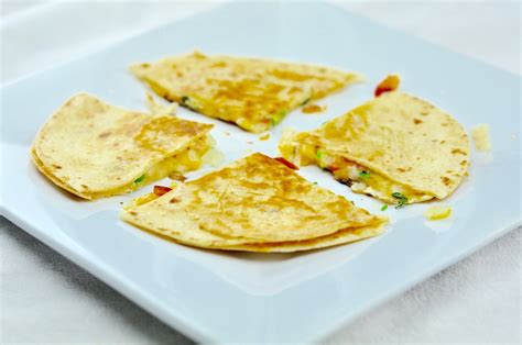 How does Cheese Quesadilla Snacker fit into your Daily Goals - calories, carbs, nutrition