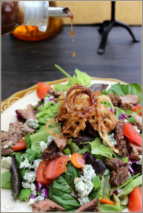 How does Cheese Steak Salad fit into your Daily Goals - calories, carbs, nutrition