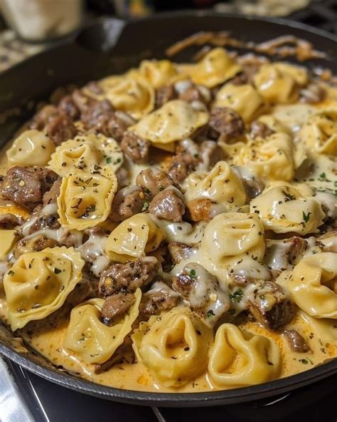 How does Cheese Tortellini fit into your Daily Goals - calories, carbs, nutrition