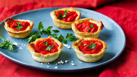 How does Cheese and Sweet Pepper Tartlet fit into your Daily Goals - calories, carbs, nutrition