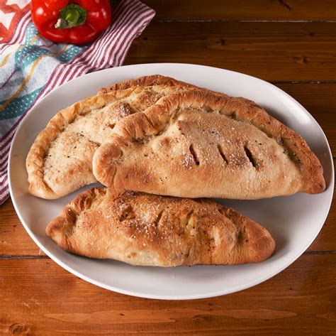 How does Cheesesteak Calzone fit into your Daily Goals - calories, carbs, nutrition