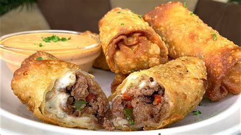 How does Cheesesteak Eggroll fit into your Daily Goals - calories, carbs, nutrition