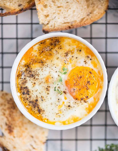 How does Cheesy Egg Bake fit into your Daily Goals - calories, carbs, nutrition