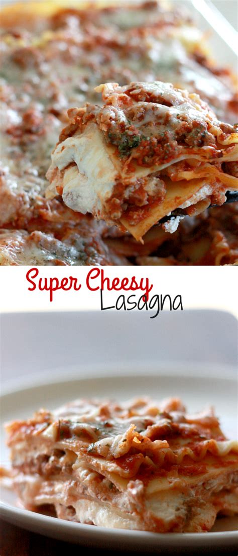 How does Cheesy Lasagna fit into your Daily Goals - calories, carbs, nutrition