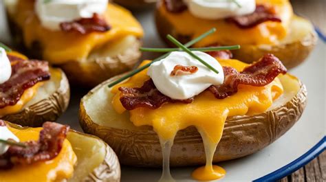 How does Cheesy bacon potato skins fit into your Daily Goals - calories, carbs, nutrition