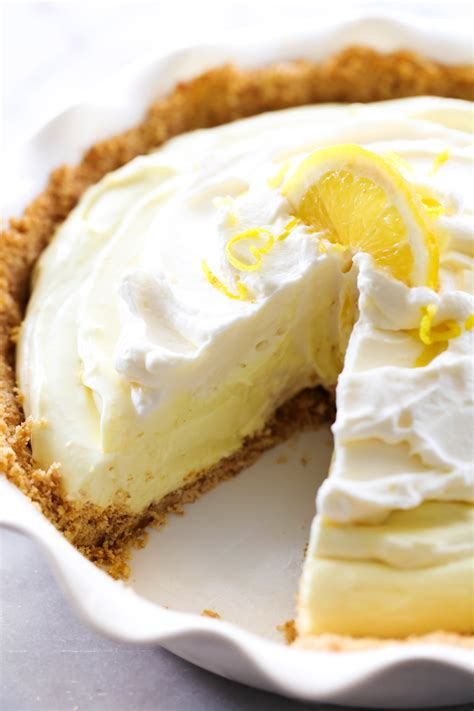 How does Chef Pierre's Lemon Cream Pie fit into your Daily Goals - calories, carbs, nutrition