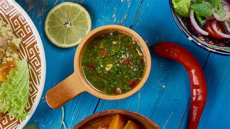 How does Chermoula fit into your Daily Goals - calories, carbs, nutrition