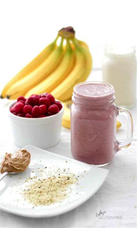 How does Cherry Berry Smoothie fit into your Daily Goals - calories, carbs, nutrition