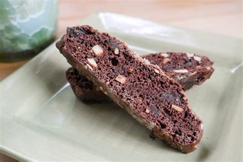 How does Cherry Biscotti fit into your Daily Goals - calories, carbs, nutrition