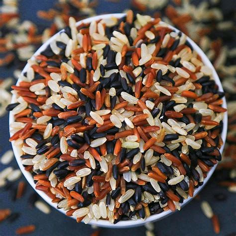 How does Cherry Brown Rice fit into your Daily Goals - calories, carbs, nutrition