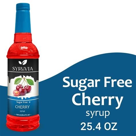 How does Cherry Coffee Syrup (81010.4) fit into your Daily Goals - calories, carbs, nutrition