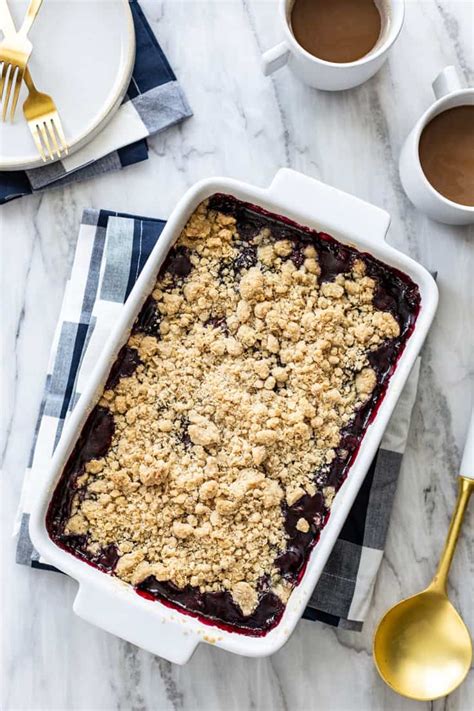 How does Cherry Crisp Pie fit into your Daily Goals - calories, carbs, nutrition