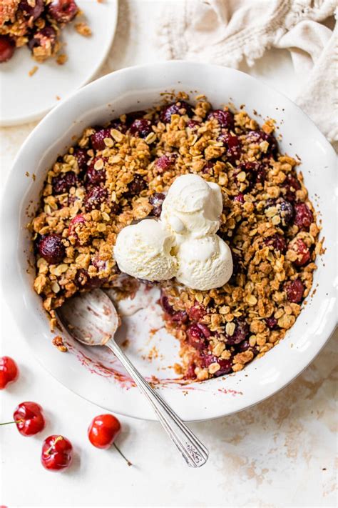 How does Cherry Crisp fit into your Daily Goals - calories, carbs, nutrition