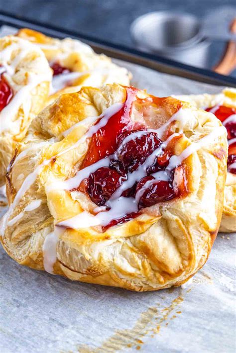 How does Cherry Danish fit into your Daily Goals - calories, carbs, nutrition