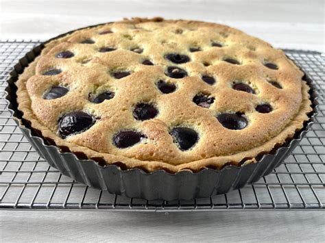 How does Cherry Frangipane Croustade fit into your Daily Goals - calories, carbs, nutrition