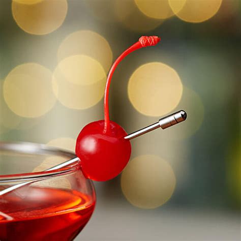 How does Cherry Maraschino Stemmed 4 Halves fit into your Daily Goals - calories, carbs, nutrition