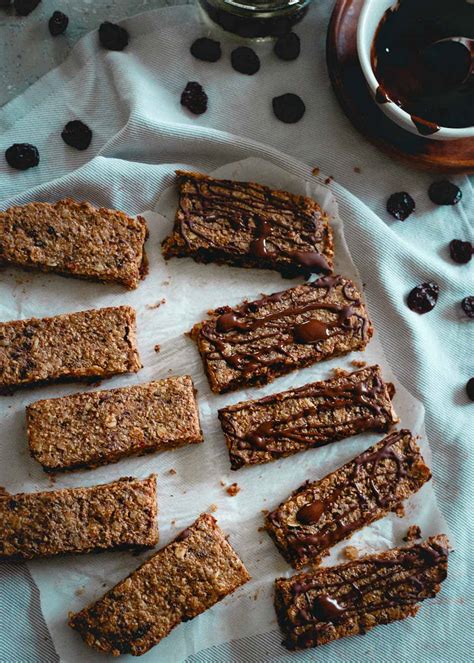 How does Cherry Oat Bar fit into your Daily Goals - calories, carbs, nutrition