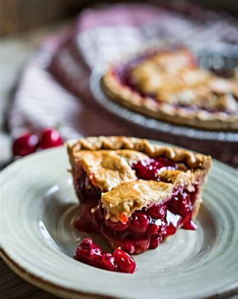 How does Cherry Pie fit into your Daily Goals - calories, carbs, nutrition