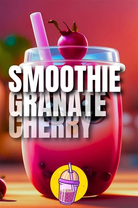 How does Cherry Pomegranate Smoothie, 16 oz fit into your Daily Goals - calories, carbs, nutrition