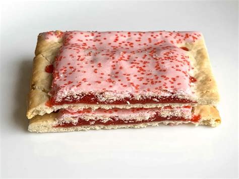 How does Cherry Pop-Tarts fit into your Daily Goals - calories, carbs, nutrition