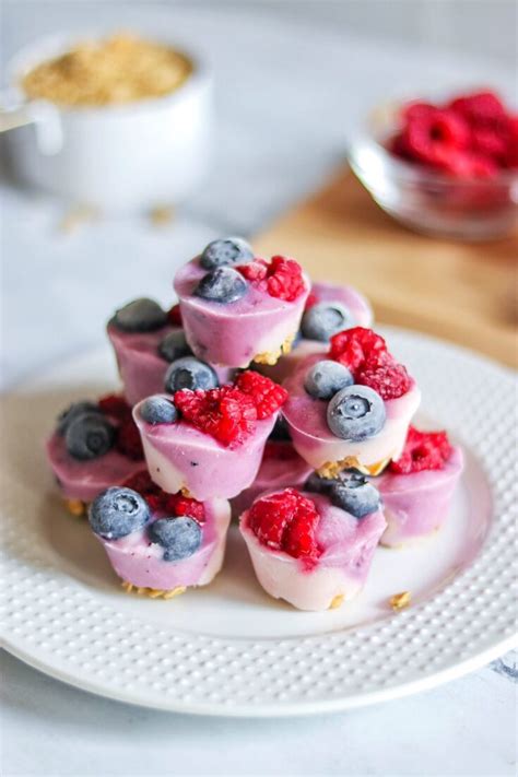 How does Cherry Yogurt Bites fit into your Daily Goals - calories, carbs, nutrition