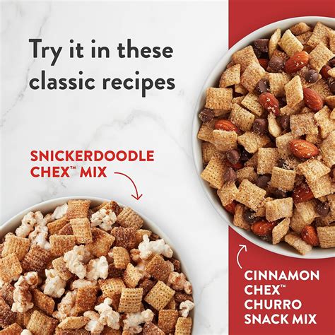 How does Chex Cereal fit into your Daily Goals - calories, carbs, nutrition