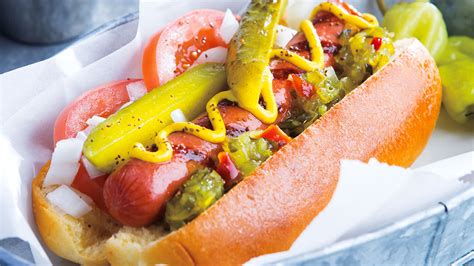 How does Chicago Style Dog fit into your Daily Goals - calories, carbs, nutrition