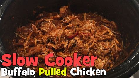 How does Chicken, Pulled with Buffalo Style Sauce fit into your Daily Goals - calories, carbs, nutrition