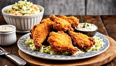 How does Chicken, Southern Fried (Bostwick) fit into your Daily Goals - calories, carbs, nutrition